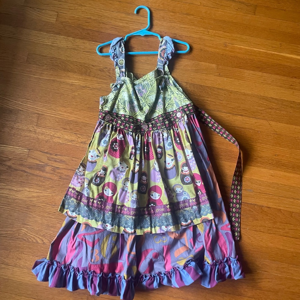 Matilda Jane dress